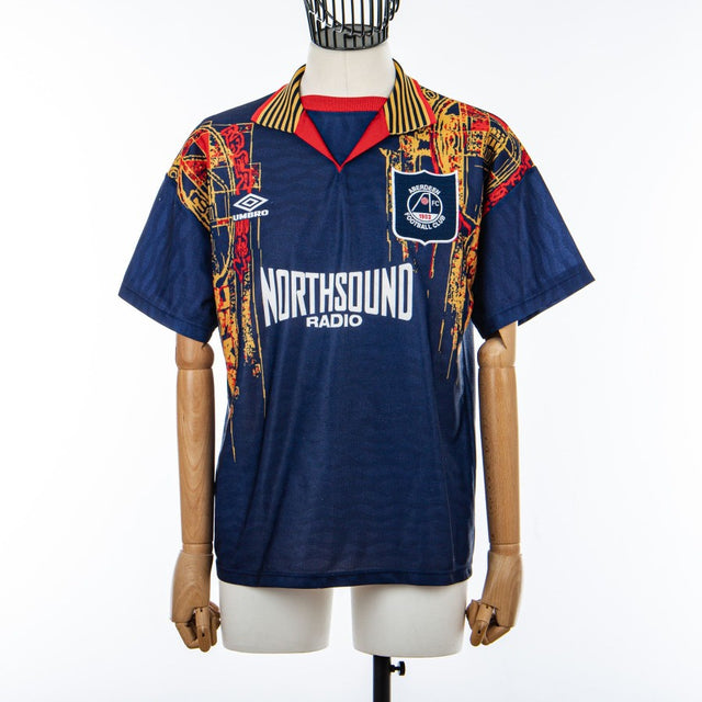 maglia away aberdeen umbro 1994/1995 by UMBRO - Home