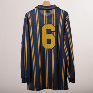 maglia away aberdeen umbro ml n6 1993/1994 match worn (aberdeen - torino) by UMBRO - Home (2)