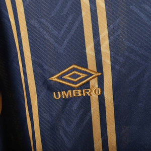 maglia away aberdeen umbro ml n6 1993/1994 match worn (aberdeen - torino) by UMBRO - Home (7)
