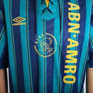 maglia away ajax 1993/1994 by UMBRO - Home (3)