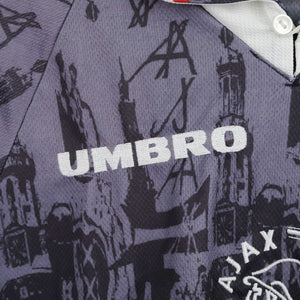 maglia away ajax 1996/1997 babangida n7 by UMBRO - Home (10)