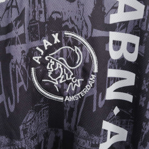 maglia away ajax 1996/1997 babangida n7 by UMBRO - Home (11)