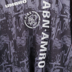 maglia away ajax 1996/1997 babangida n7 by UMBRO - Home (12)