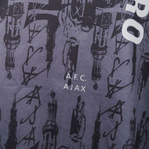 maglia away ajax 1996/1997 babangida n7 by UMBRO - Home (14)