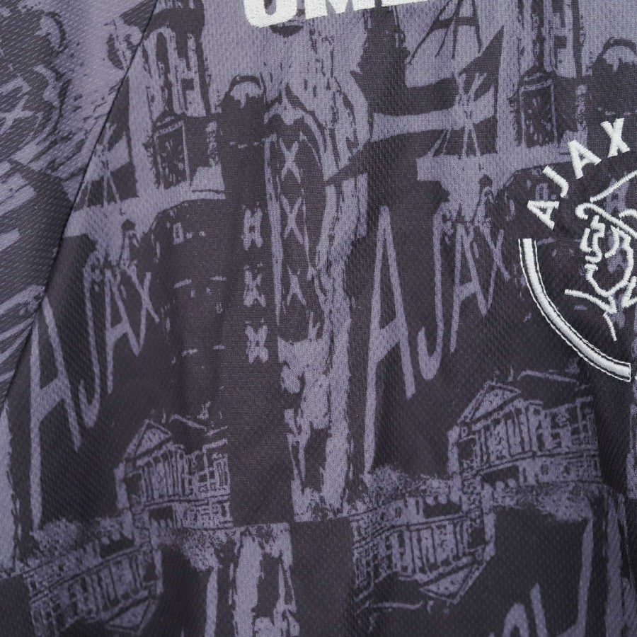 maglia away ajax 1996/1997 babangida n7 by UMBRO - Home (15)