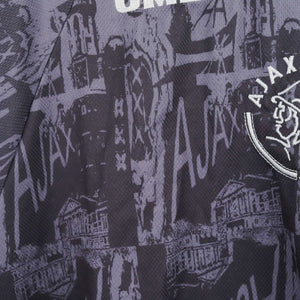 maglia away ajax 1996/1997 babangida n7 by UMBRO - Home (15)