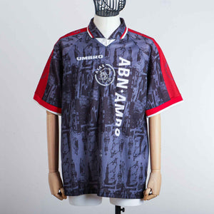 maglia away ajax 1996/1997 babangida n7 by UMBRO - Home (2)