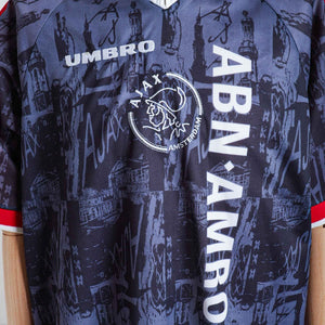 maglia away ajax 1996/1997 babangida n7 by UMBRO - Home (3)