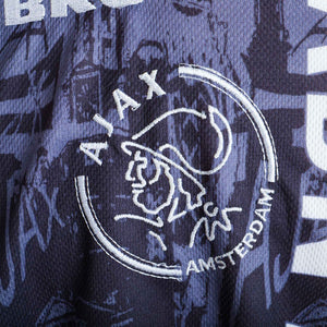 maglia away ajax 1996/1997 babangida n7 by UMBRO - Home (4)