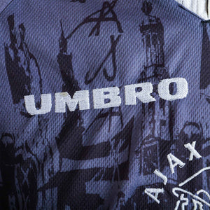 maglia away ajax 1996/1997 babangida n7 by UMBRO - Home (5)