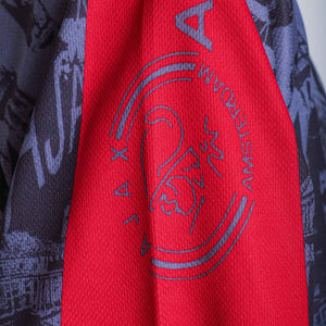 maglia away ajax 1996/1997 babangida n7 by UMBRO - Home (7)