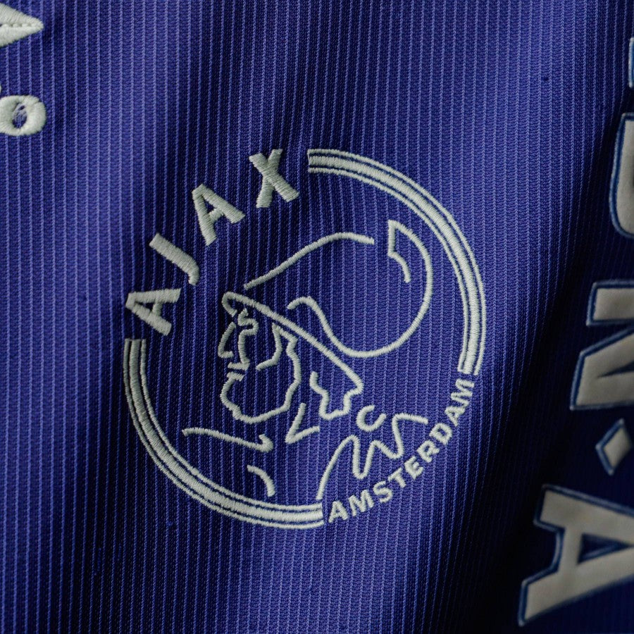 maglia away ajax amsterdam umbro 1999/2000 by UMBRO - Home (3)