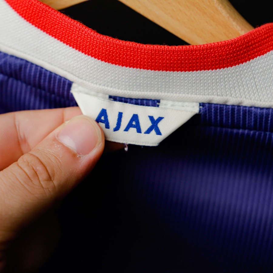 maglia away ajax amsterdam umbro 1999/2000 by UMBRO - Home (6)