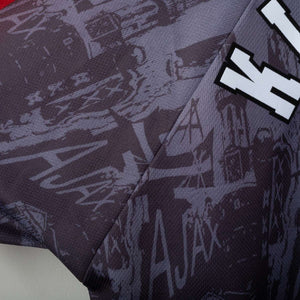 Maglia Away Ajax Kluivert 9 Umbro 1996/1997 by UMBRO - Home (10)