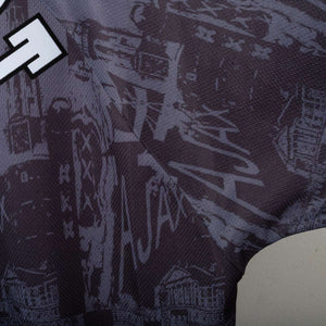 Maglia Away Ajax Kluivert 9 Umbro 1996/1997 by UMBRO - Home (11)