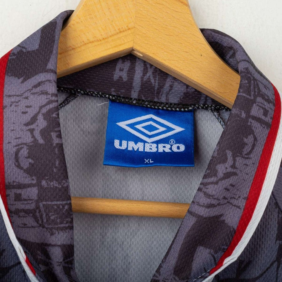 Maglia Away Ajax Kluivert 9 Umbro 1996/1997 by UMBRO - Home (13)