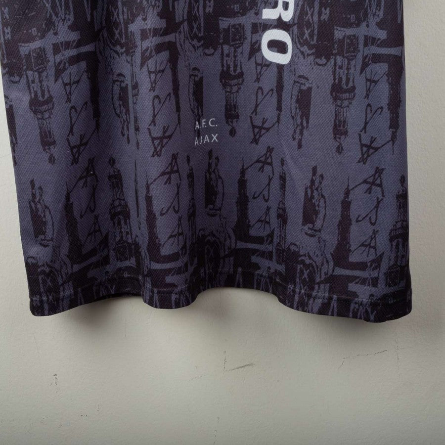 Maglia Away Ajax Kluivert 9 Umbro 1996/1997 by UMBRO - Home (17)