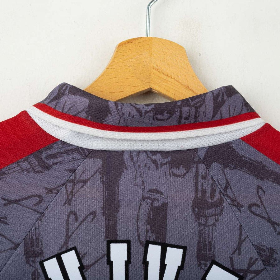 Maglia Away Ajax Kluivert 9 Umbro 1996/1997 by UMBRO - Home (3)