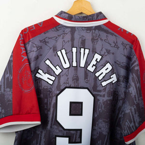 Maglia Away Ajax Kluivert 9 Umbro 1996/1997 by UMBRO - Home (4)