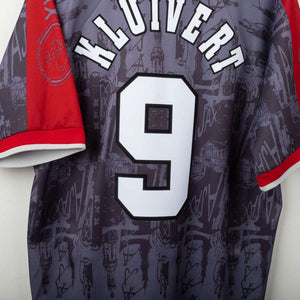 Maglia Away Ajax Kluivert 9 Umbro 1996/1997 by UMBRO - Home (5)