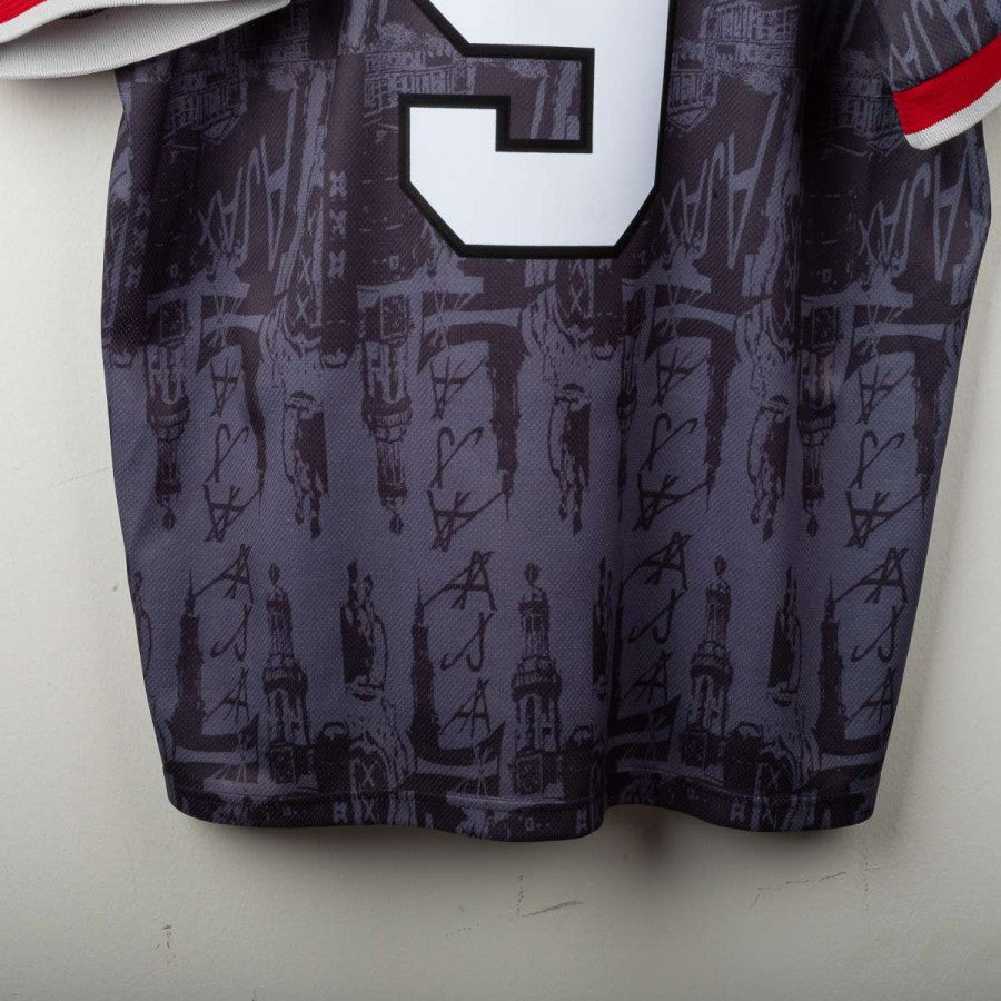 Maglia Away Ajax Kluivert 9 Umbro 1996/1997 by UMBRO - Home (6)