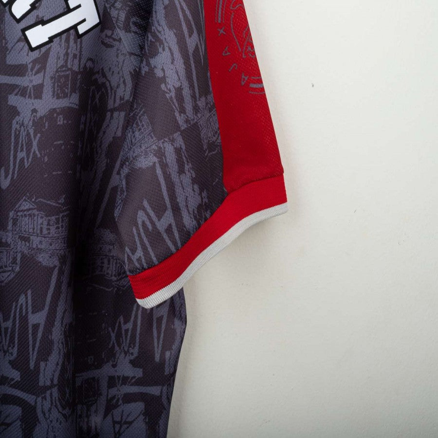 Maglia Away Ajax Kluivert 9 Umbro 1996/1997 by UMBRO - Home (8)