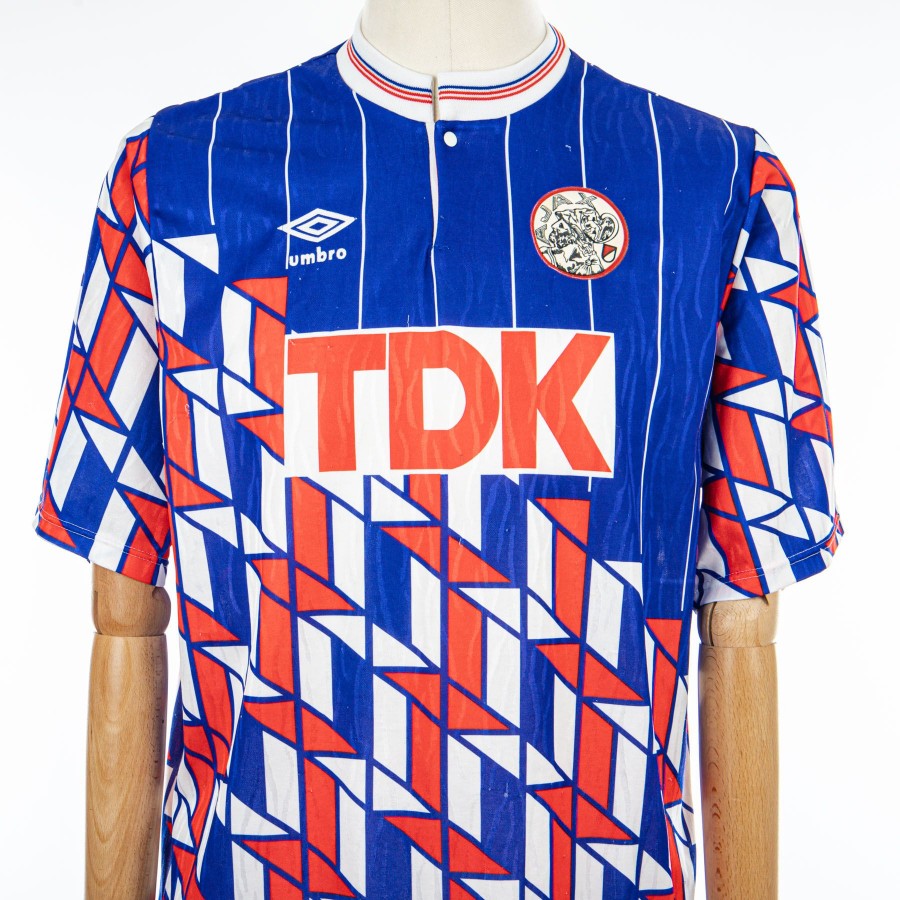 Maglia Away Ajax Umbro 1989/1990 by UMBRO - Home (7)