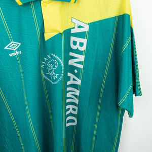 Maglia Away Ajax Umbro 1991/1992 by UMBRO - Home (10)
