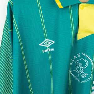 Maglia Away Ajax Umbro 1991/1992 by UMBRO - Home (9)