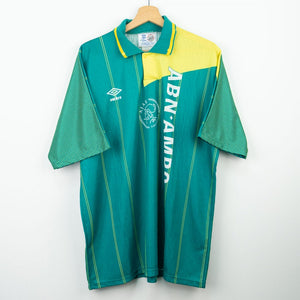 Maglia Away Ajax Umbro 1991/1992 by UMBRO - Home