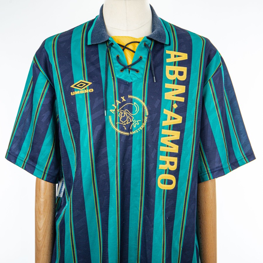Maglia Away Ajax Umbro 1993/1994 by UMBRO - Home (8)