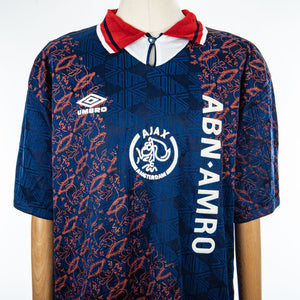 Maglia Away Ajax Umbro 1994/1995 by UMBRO - Home (7)