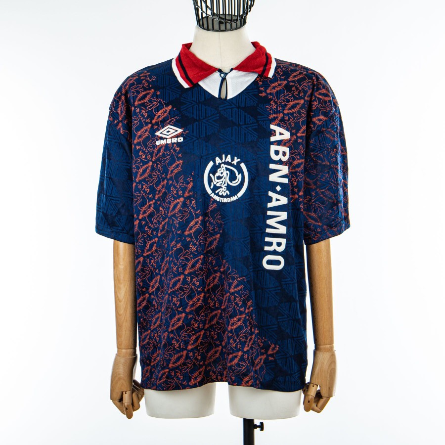 Maglia Away Ajax Umbro 1994/1995 by UMBRO - Home