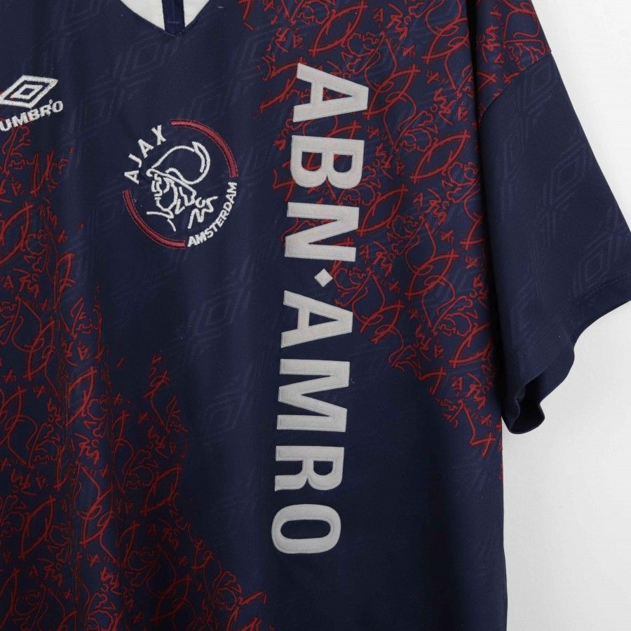 Maglia Away Ajax Umbro 1994/1995 by UMBRO - Home (12)