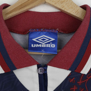 Maglia Away Ajax Umbro 1994/1995 by UMBRO - Home (9)