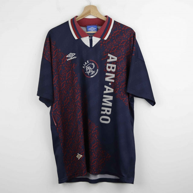 Maglia Away Ajax Umbro 1994/1995 by UMBRO - Home