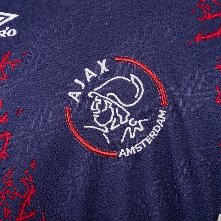 maglia away ajax umbro 1994/1995 by UMBRO - Home (3)