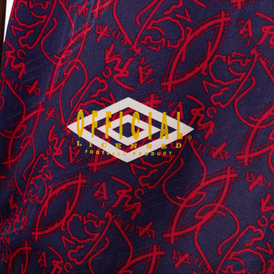 maglia away ajax umbro 1994/1995 by UMBRO - Home (6)