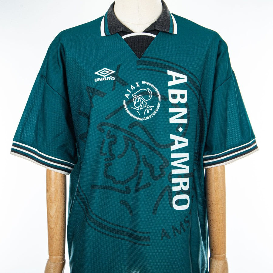 1995/1996 Ajax Umbro Away Jersey