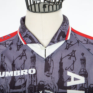 Maglia Away Ajax Umbro 1996/1997 by UMBRO - Home (7)