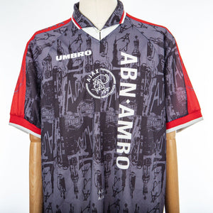 Maglia Away Ajax Umbro 1996/1997 by UMBRO - Home (8)