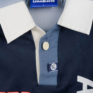 Maglia Away Ajax Umbro Laudrup 11 1997/1998 by UMBRO - Home (10)