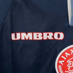 Maglia Away Ajax Umbro Laudrup 11 1997/1998 by UMBRO - Home (12)