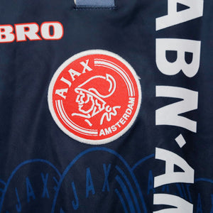 Maglia Away Ajax Umbro Laudrup 11 1997/1998 by UMBRO - Home (13)