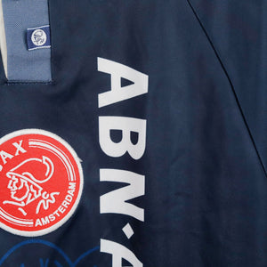 Maglia Away Ajax Umbro Laudrup 11 1997/1998 by UMBRO - Home (14)