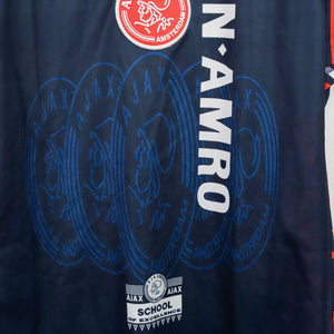 Maglia Away Ajax Umbro Laudrup 11 1997/1998 by UMBRO - Home (15)