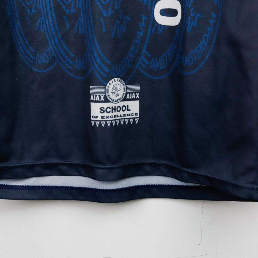 Maglia Away Ajax Umbro Laudrup 11 1997/1998 by UMBRO - Home (16)