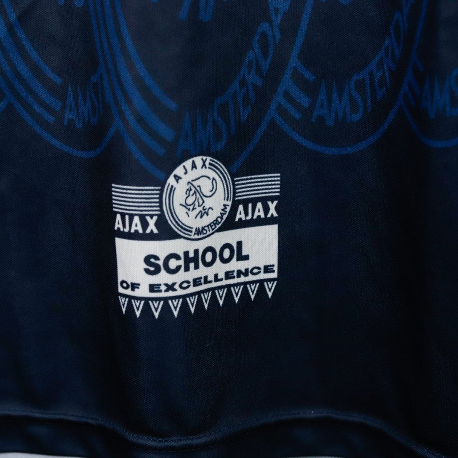 Maglia Away Ajax Umbro Laudrup 11 1997/1998 by UMBRO - Home (17)