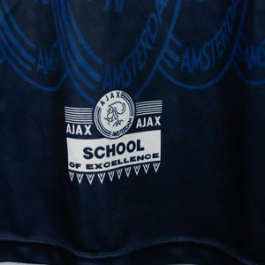 Maglia Away Ajax Umbro Laudrup 11 1997/1998 by UMBRO - Home (17)