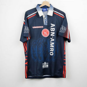 Maglia Away Ajax Umbro Laudrup 11 1997/1998 by UMBRO - Home (2)
